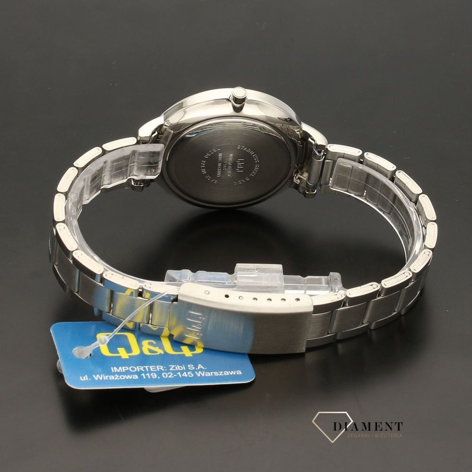 Zegarek damski Q&Q Classic QB57-201.jpg