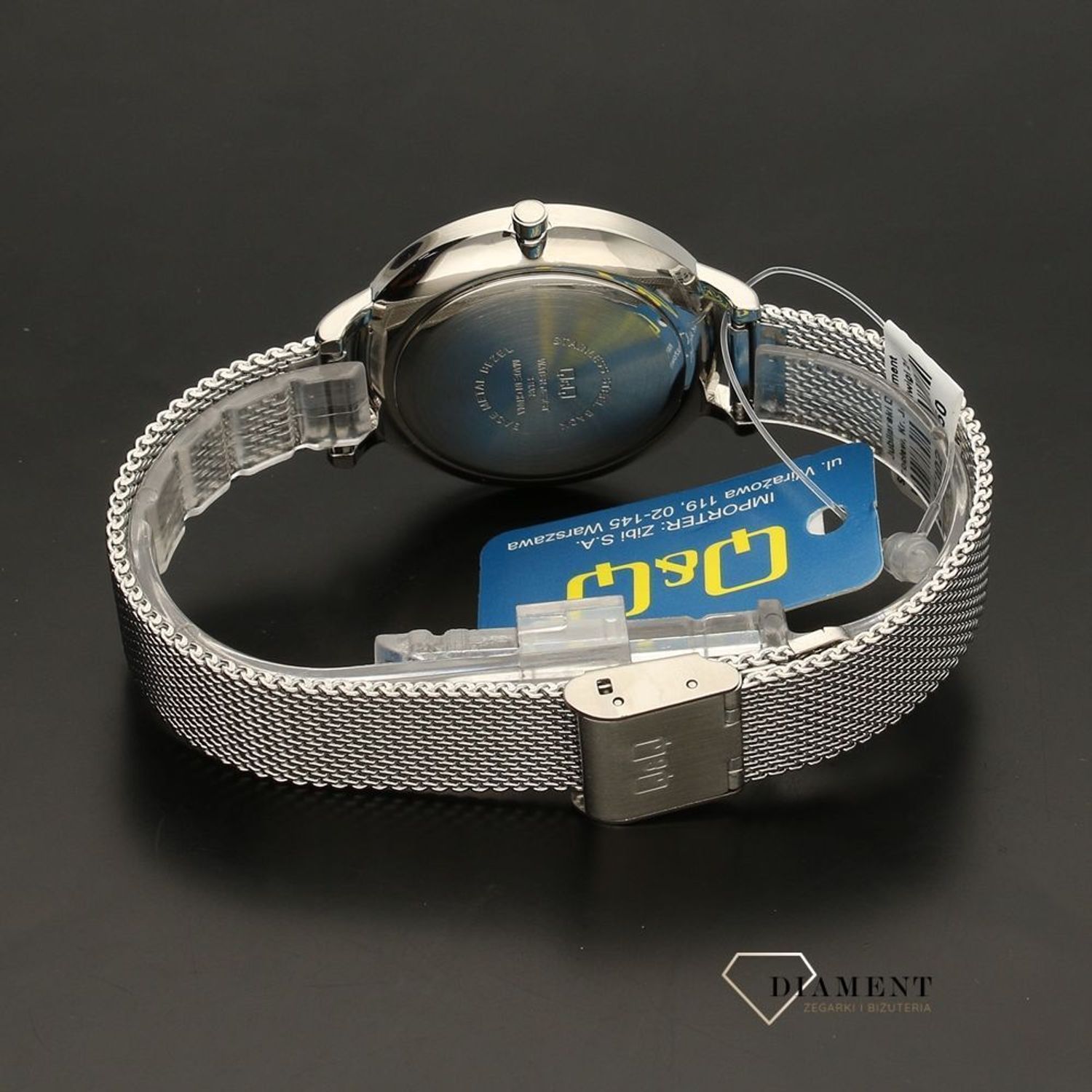 Zegarek damski Q&Q FASHION QB57-211.jpg