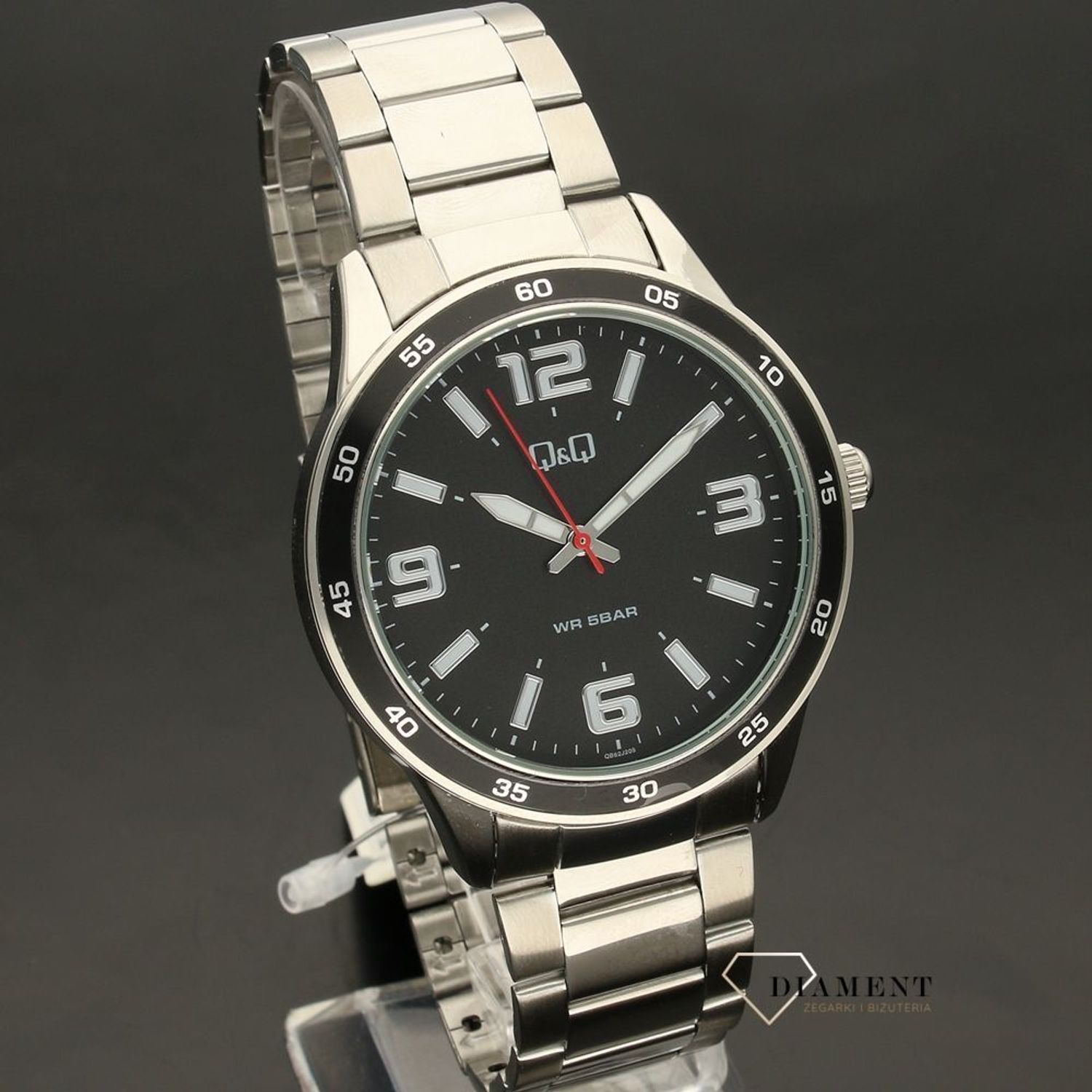 Zegarek męski Classic Q&Q QB62-205.jpg