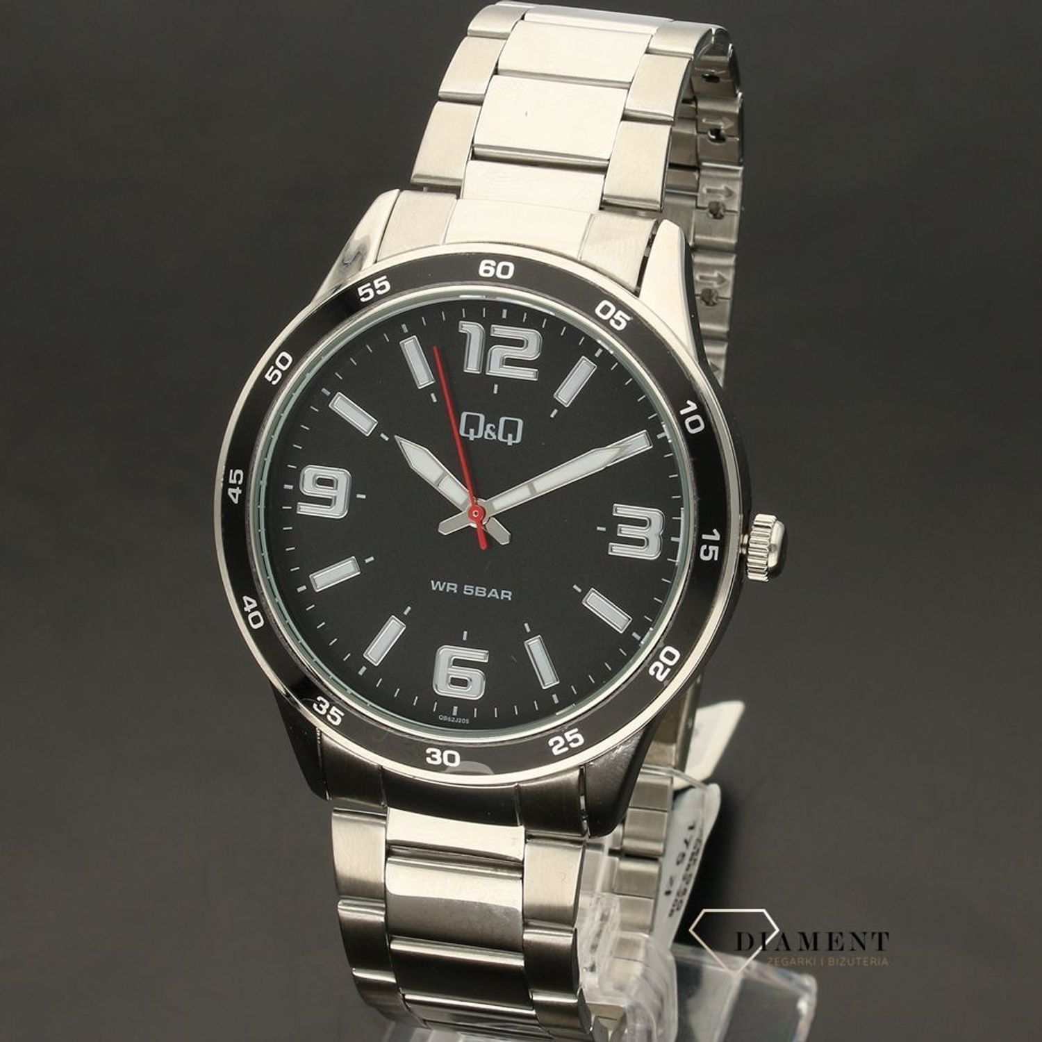 Zegarek męski Classic Q&Q QB62-205.jpg