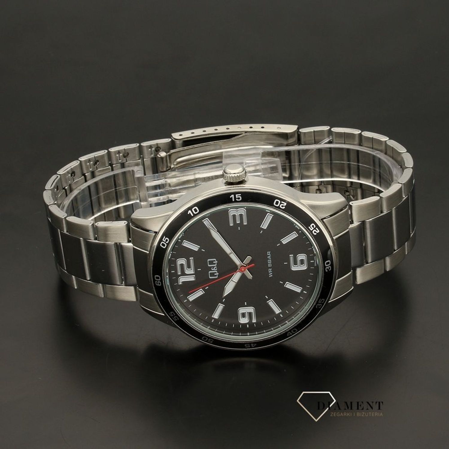 Zegarek męski Classic Q&Q QB62-205.jpg