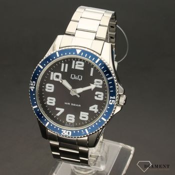 Zegarek męski Q&Q CLASSIC QB64-235 (2).jpg