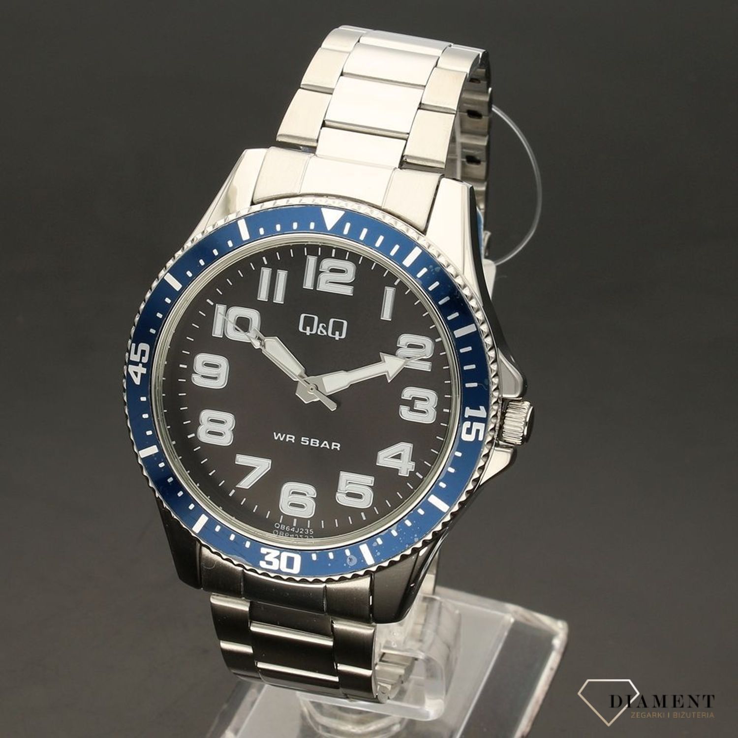 Zegarek męski Q&Q CLASSIC QB64-235 (1).jpg