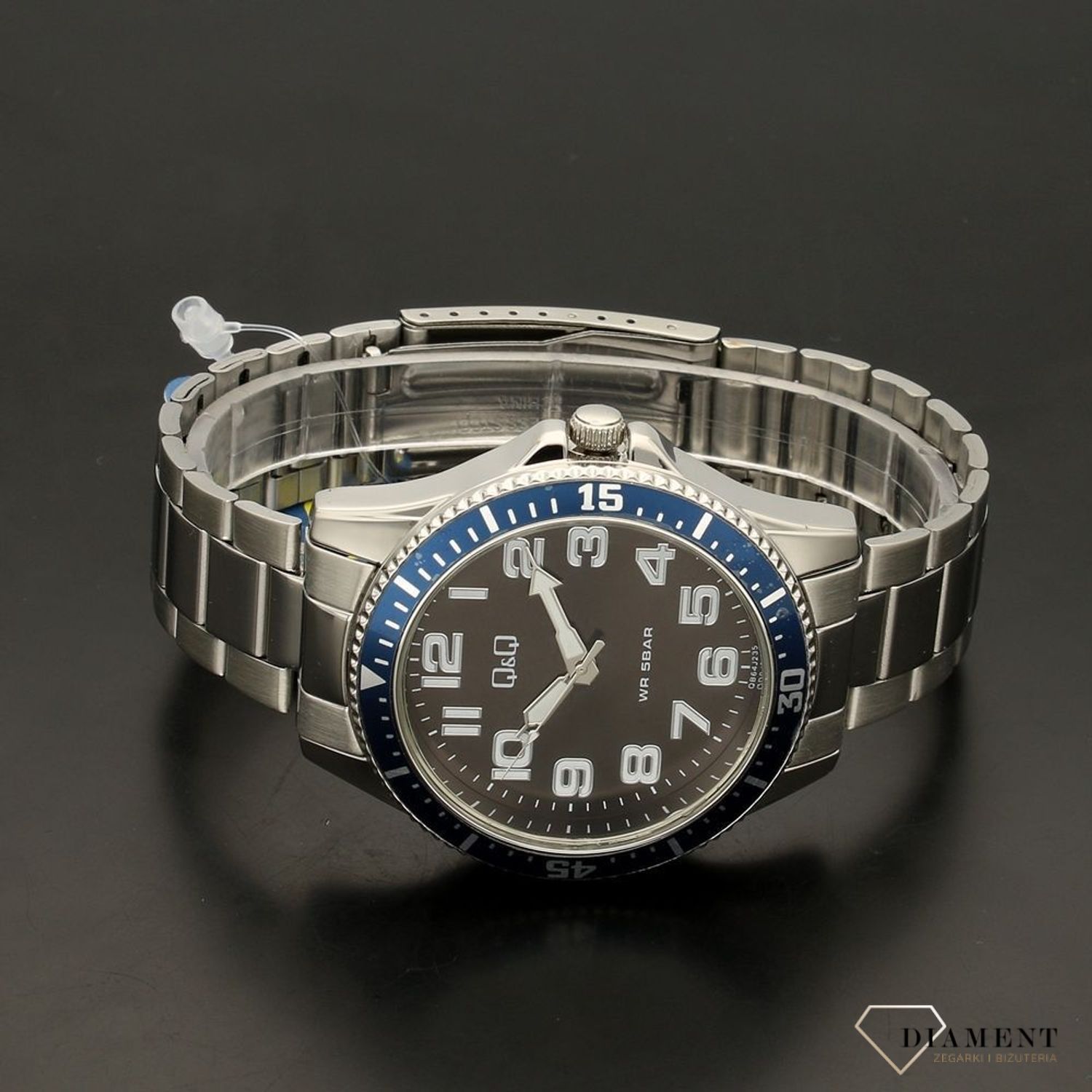 Zegarek męski Q&Q CLASSIC QB64-235 (1).jpg