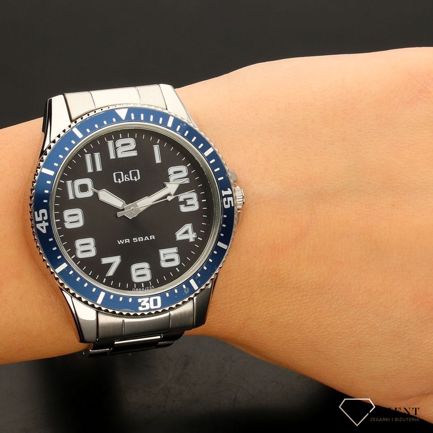 Zegarek męski Q&Q CLASSIC QB64-235 (1).jpg