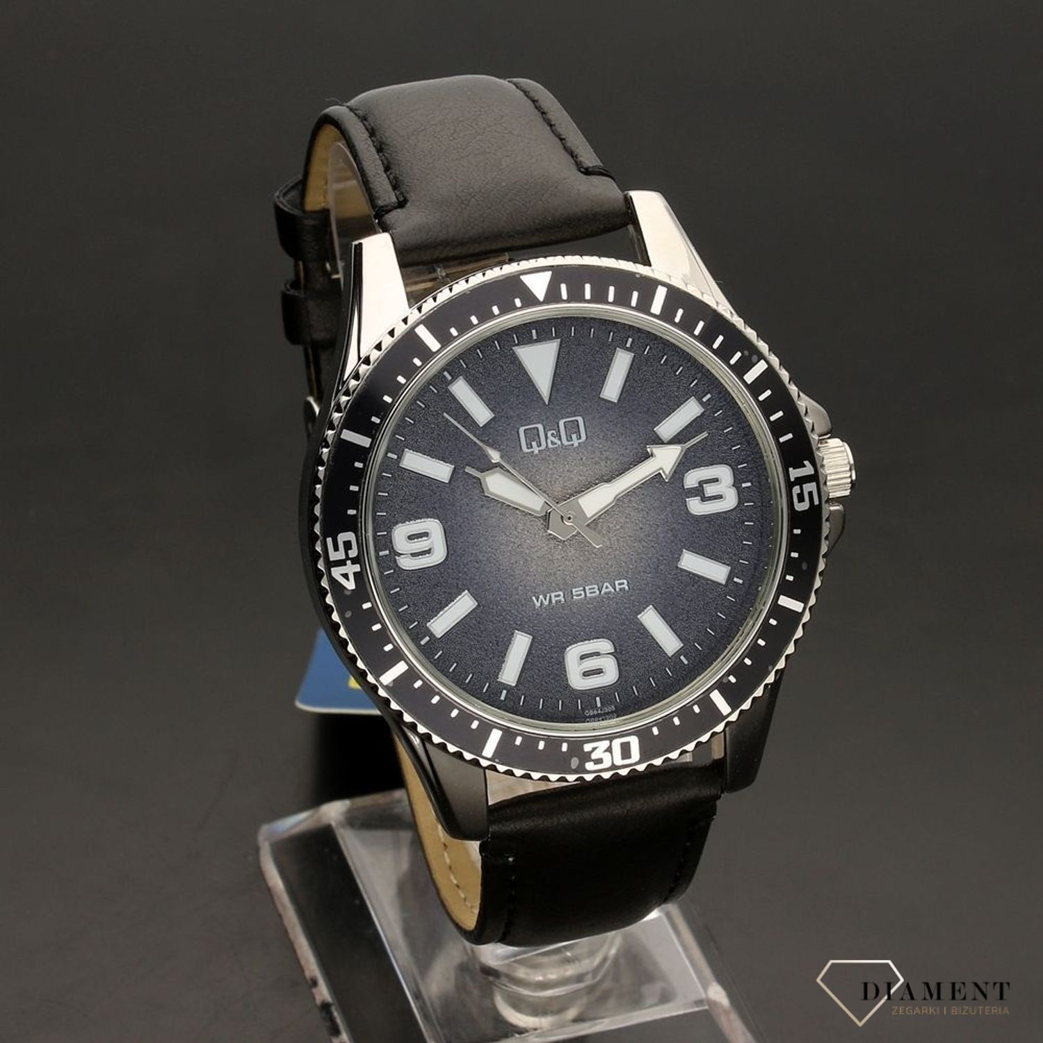 Zegarek męski QQ Leather QB64-305 jpg.jpg