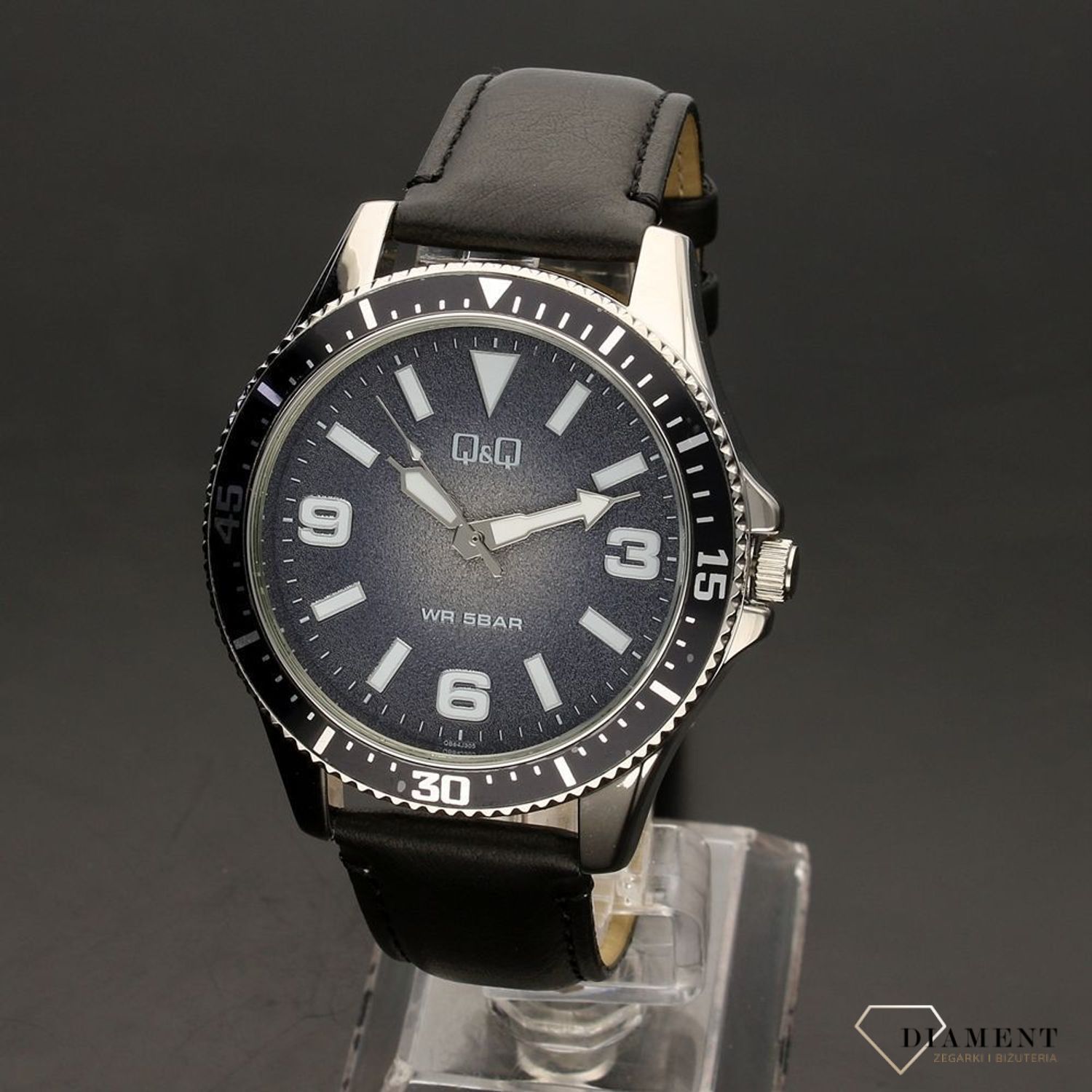 Zegarek męski QQ Leather QB64-305 jpg.jpg