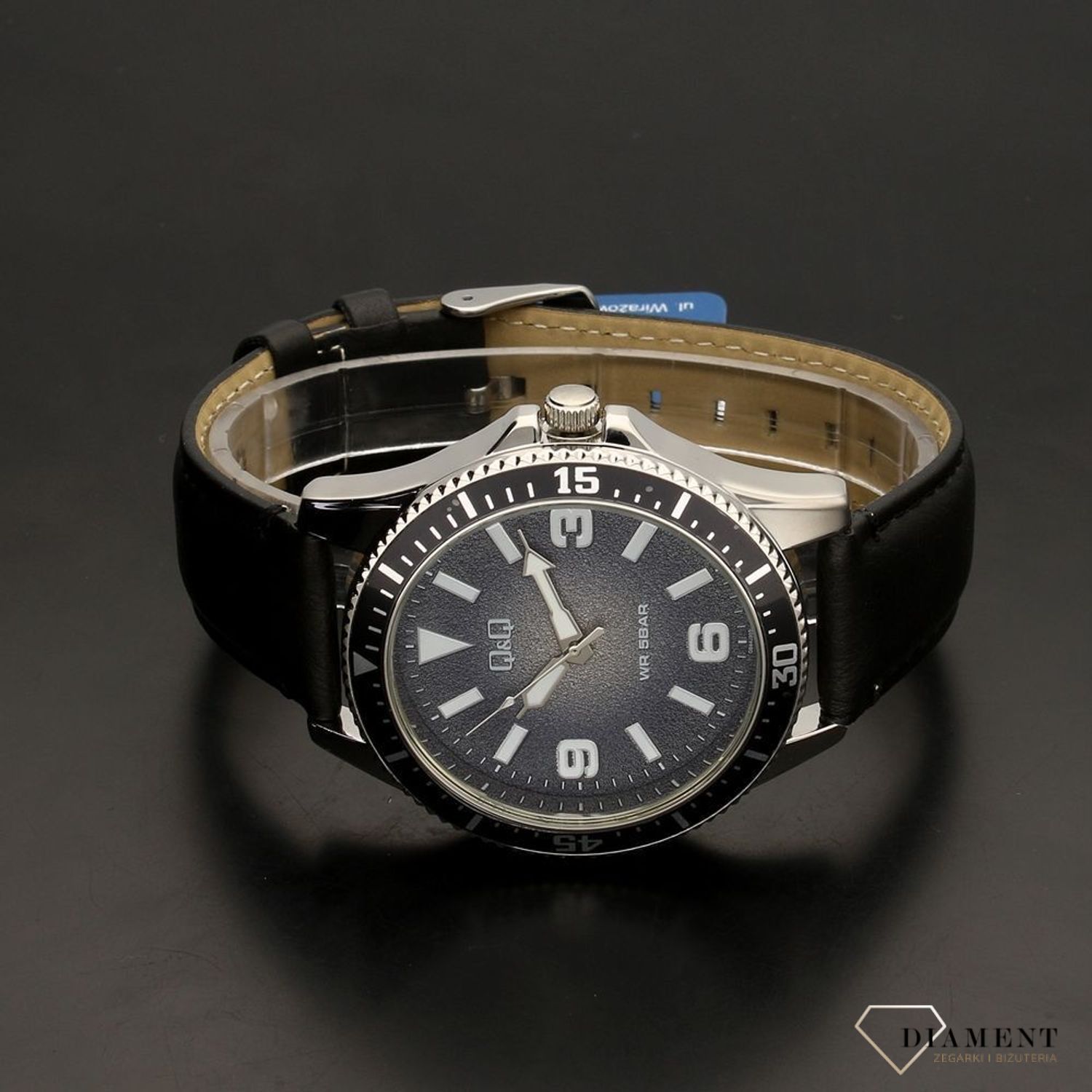 Zegarek męski QQ Leather QB64-305 jpg.jpg