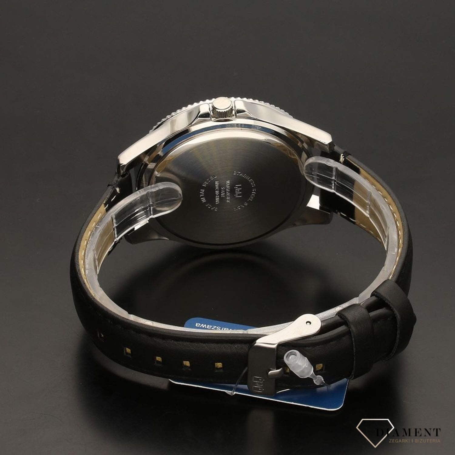Zegarek męski QQ Leather QB64-305 jpg.jpg