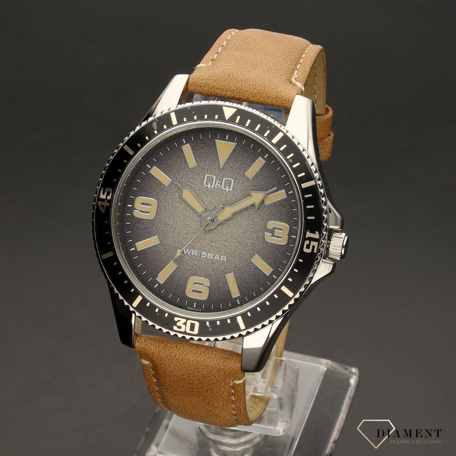 Zegarek męski Q&Q QB64-315 (1).jpg