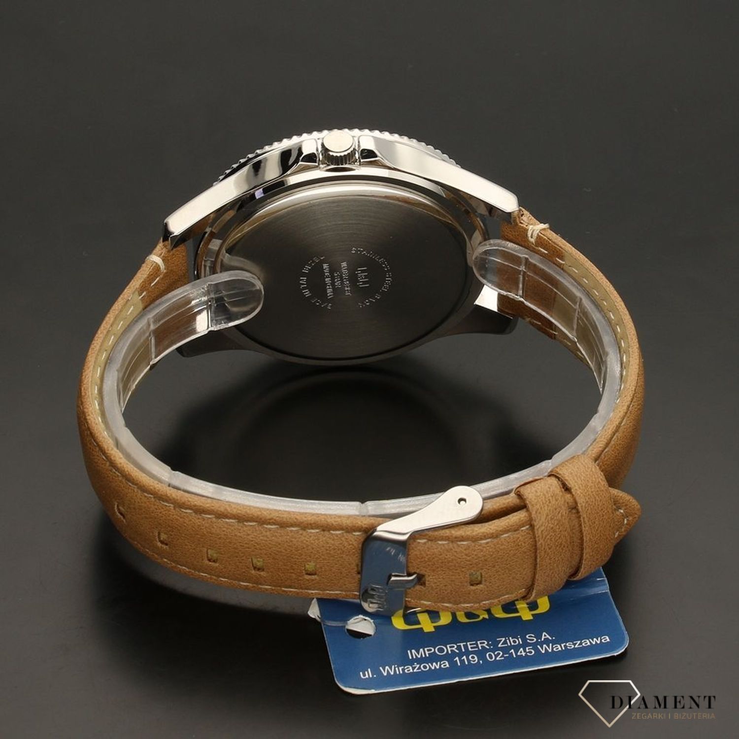 Zegarek męski Q&Q QB64-315 (1).jpg