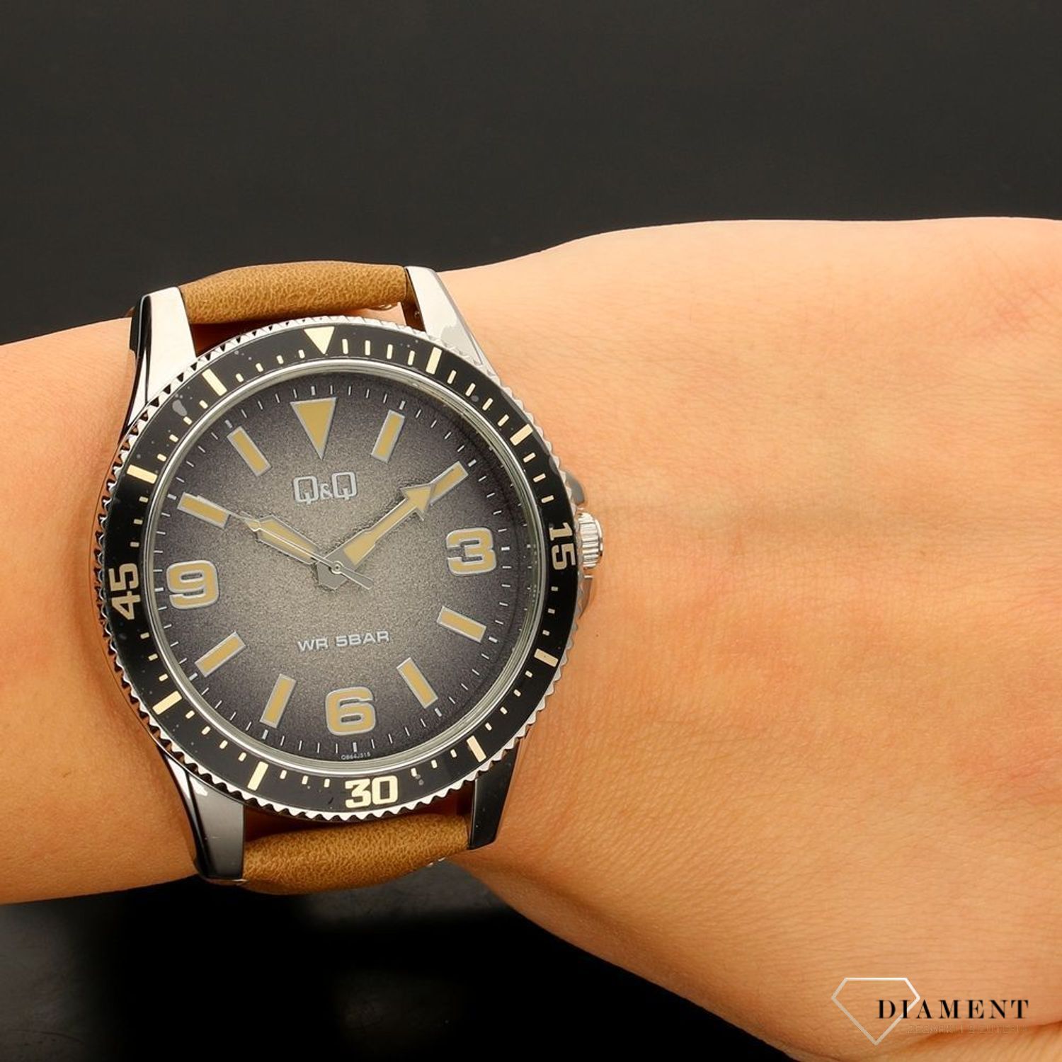 Zegarek męski Q&Q QB64-315 (1).jpg