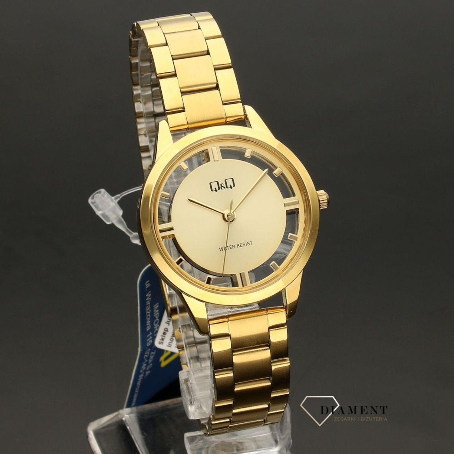 Zegarek damski Q&Q Fashion QB69-020.png