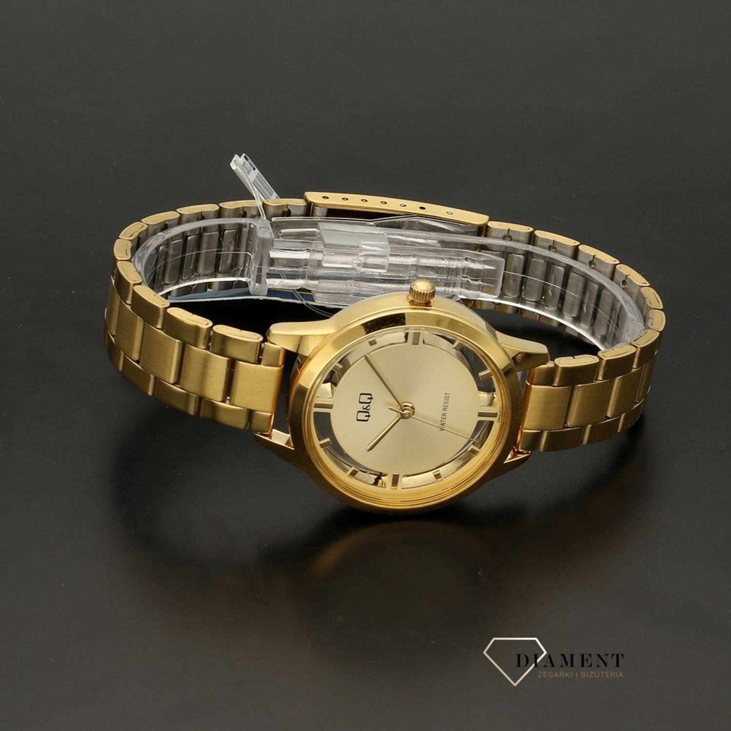 Zegarek damski Q&Q Fashion QB69-020.png