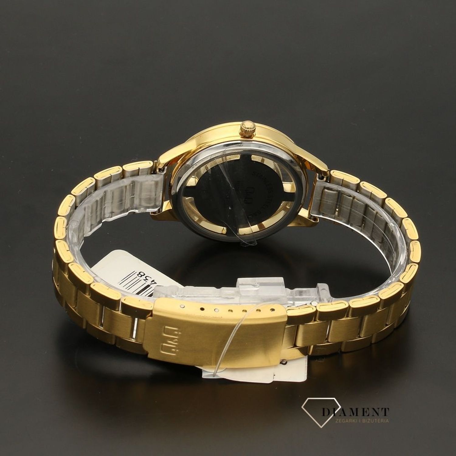 Zegarek damski Q&Q Fashion QB69-020.png