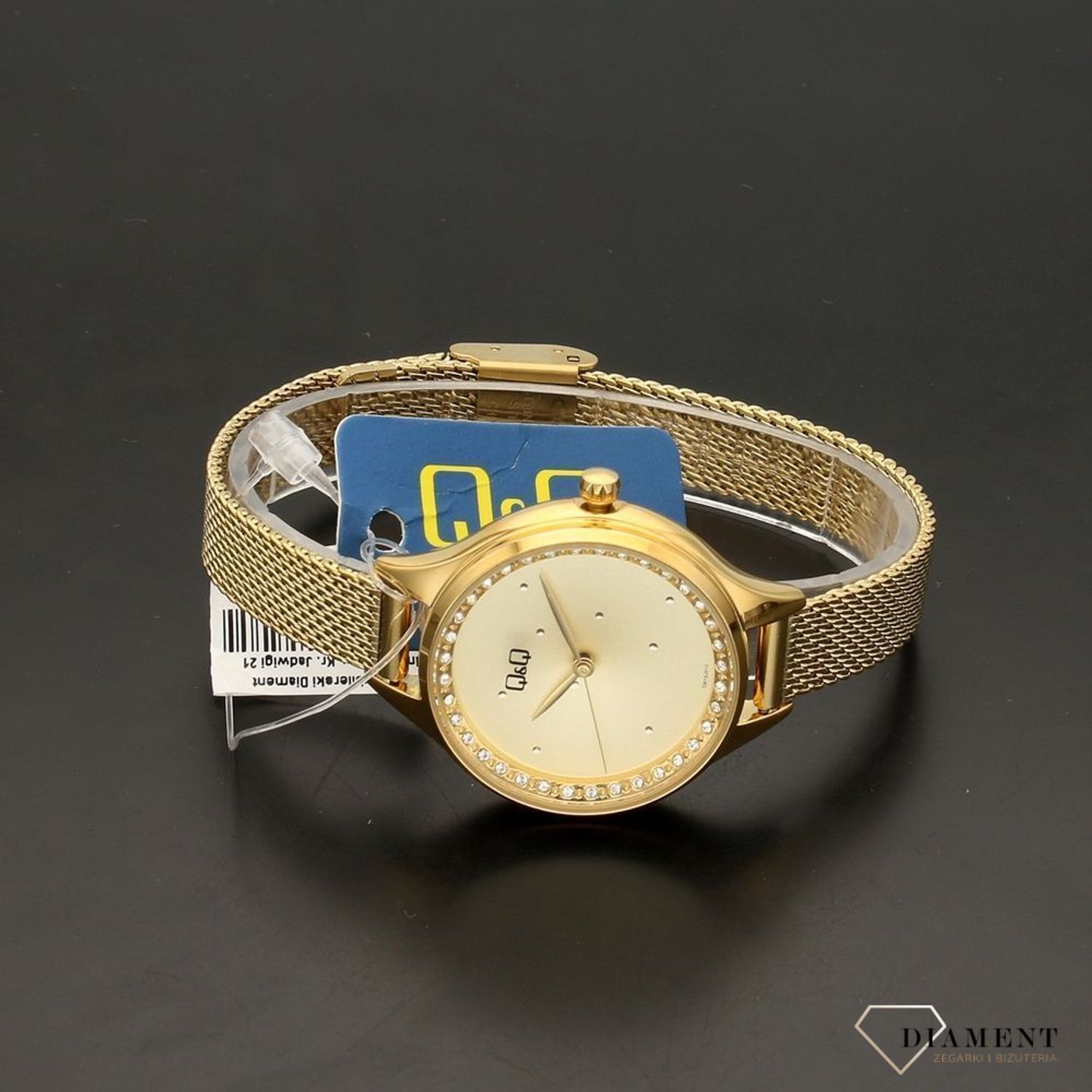 Zegarek damski Q&Q  QB73-010  (1).jpg