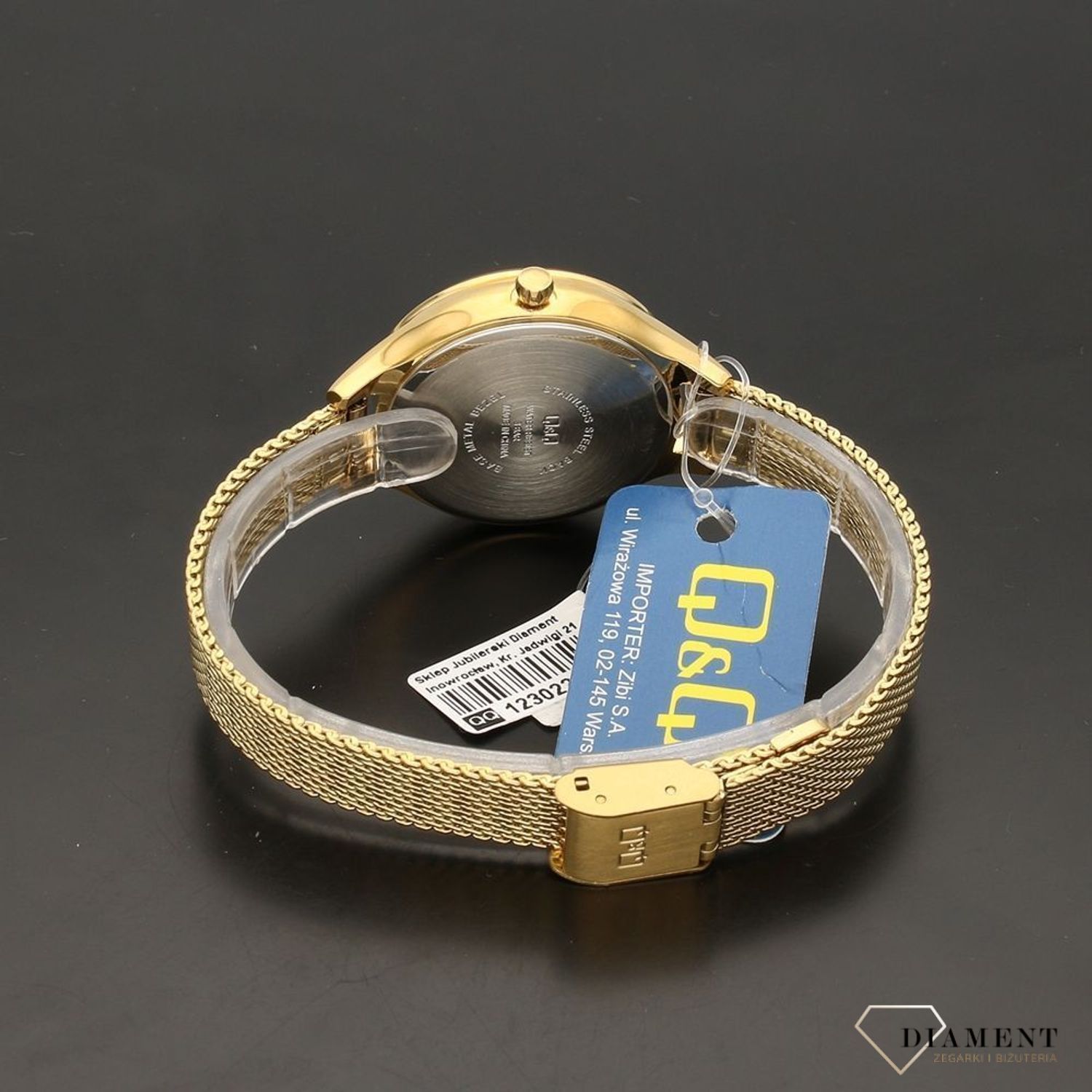 Zegarek damski Q&Q  QB73-010  (1).jpg