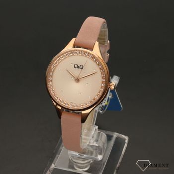 Zegarek damski Q&Q  QB73-102 (2).jpg