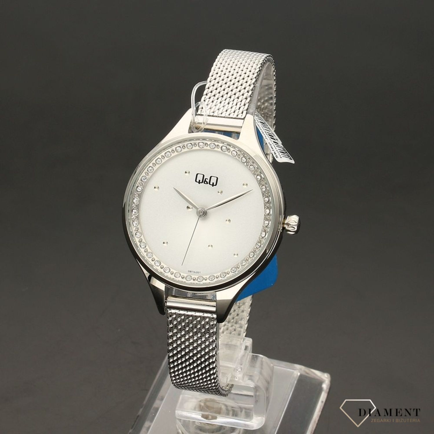 Zegarek damski Q&Q Fashion QB73-201 (1).jpg