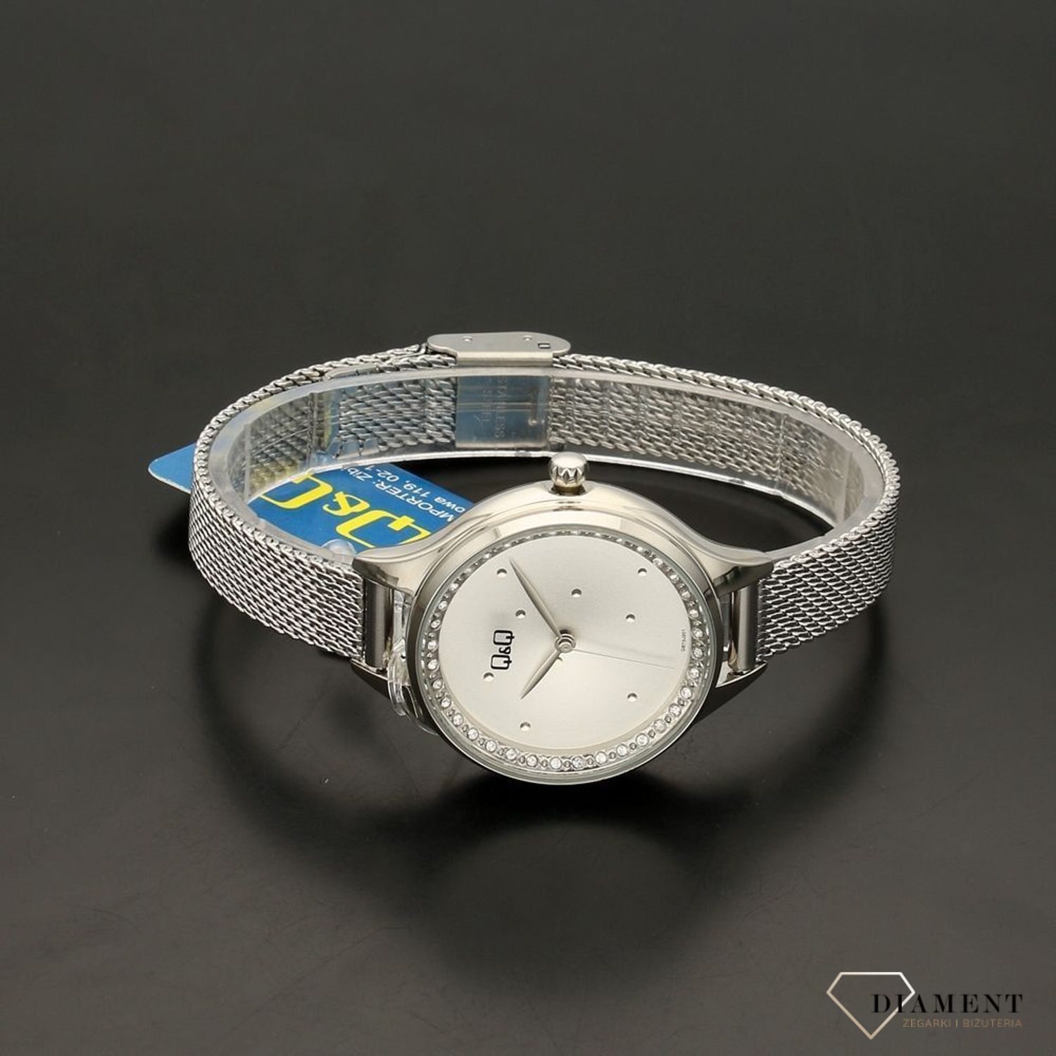 Zegarek damski Q&Q Fashion QB73-201 (1).jpg