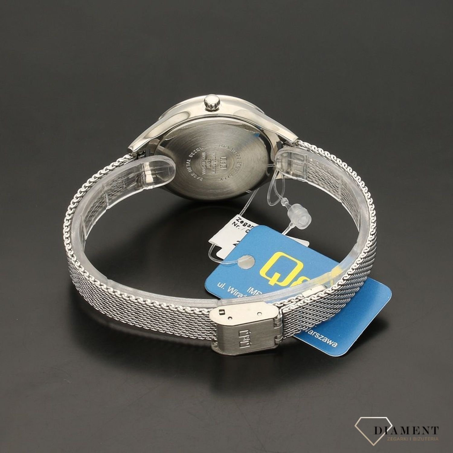 Zegarek damski Q&Q Fashion QB73-201 (1).jpg