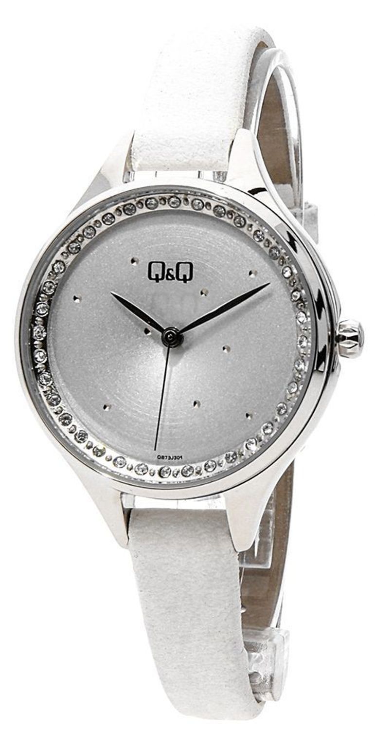 Zegarek damski QQ biżuteryjny QB73-301 jpg.jpg