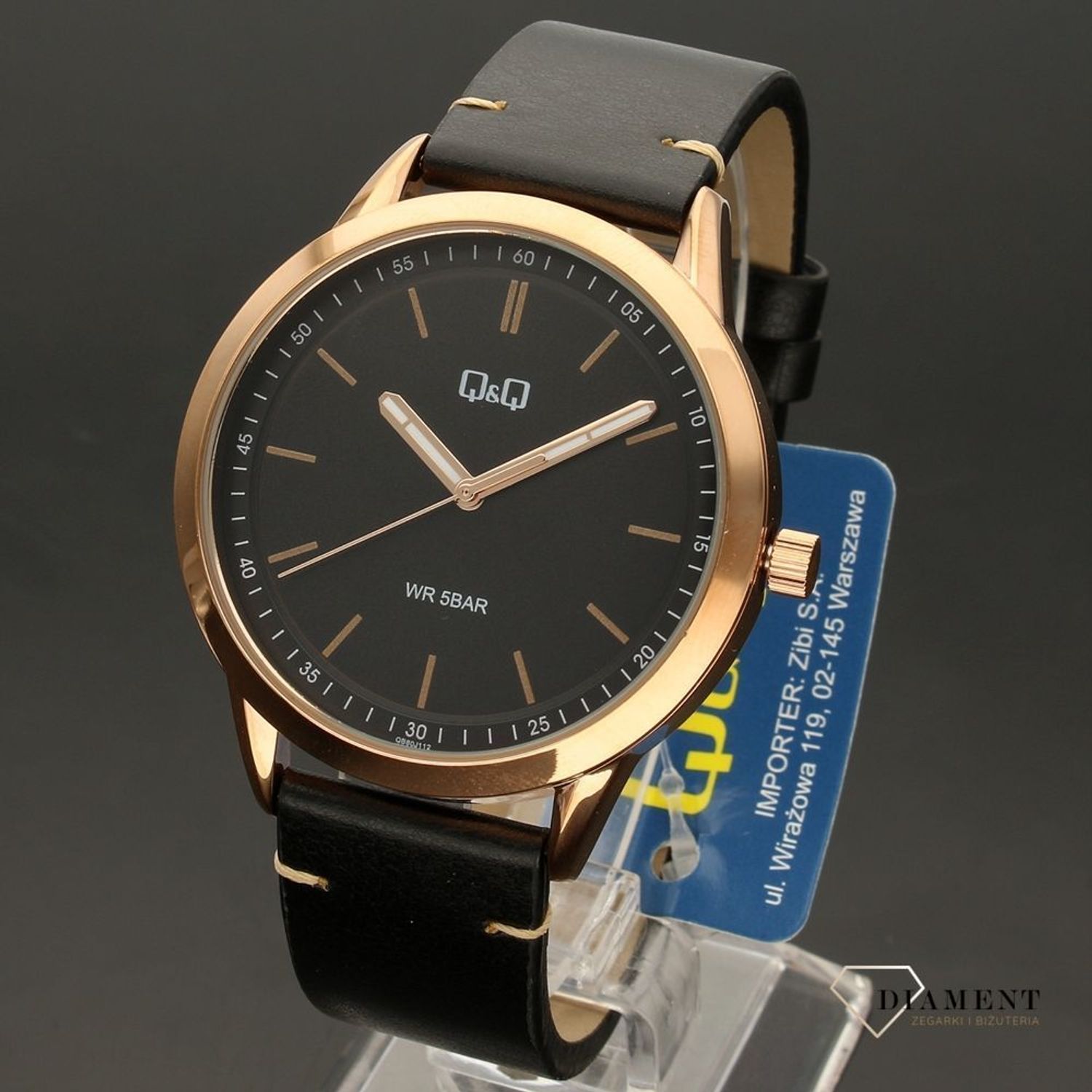 Zegarek męski Q&Q QB80-112  (1).jpg