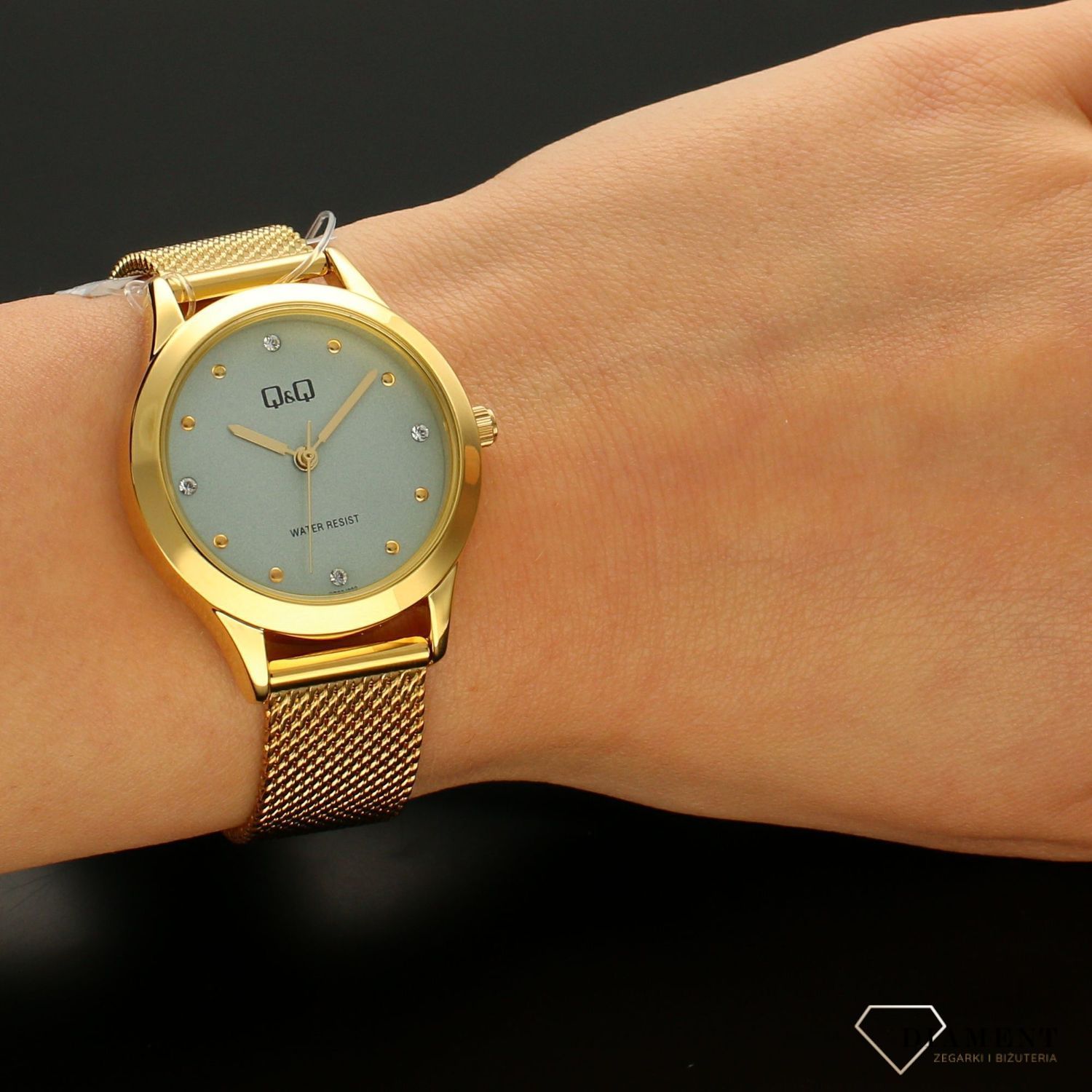 Zegarek damski QQ na bransolecie QB83-032 ⌚Zegarki damskie na bransolecie✓ Wymarzony prezent ✓ Prezent dla mamy z grawerem✓ Prezent z grawerem✓ Autoryzowany sklep ✓Grawer 0zł ✓Gratis Kurier 24h ✓Zwrot 30 dni ✓Gwarancja n.jpg