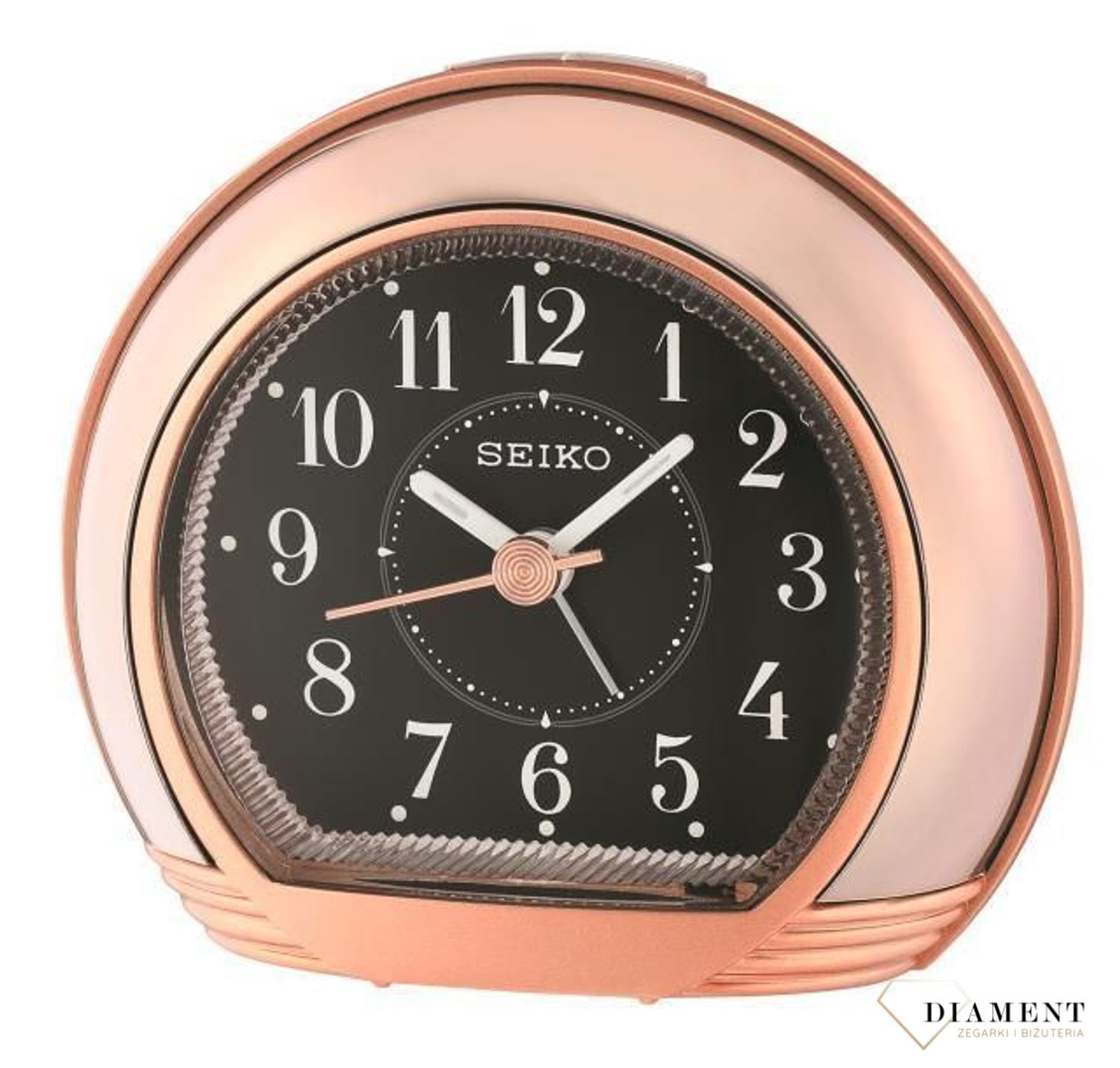 Budzik japońskiej marki Seiko QHE178A.jpg