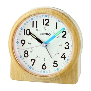 Seiko QHE210B – Analogowy Budzik z Alarmem i podświetleniem.jpg
