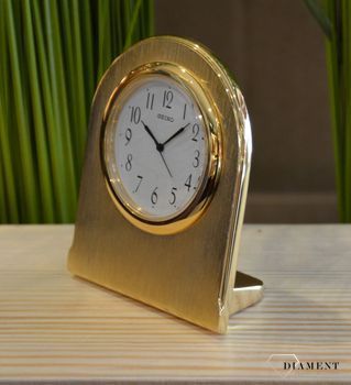 Zegarek klasyczny, złoty QHG041G (3).JPG