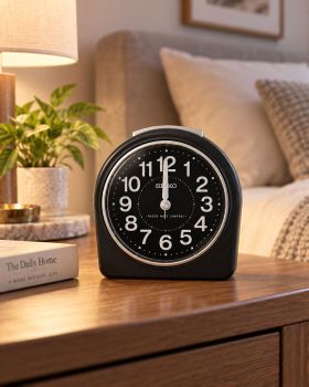 Budzik SEIKO QHR204K radiowy czarny z podświetleniem – grawer GRATIS (1).jpg