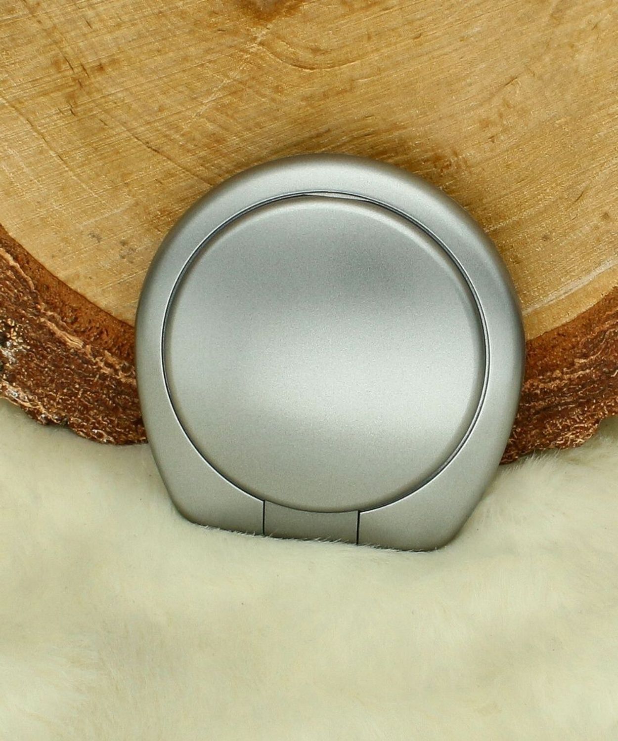 Budzik turystyczny Seiko QHT018T zamykany, kompaktowy, drzemka, podświetlenie  8x8 cm.jpg