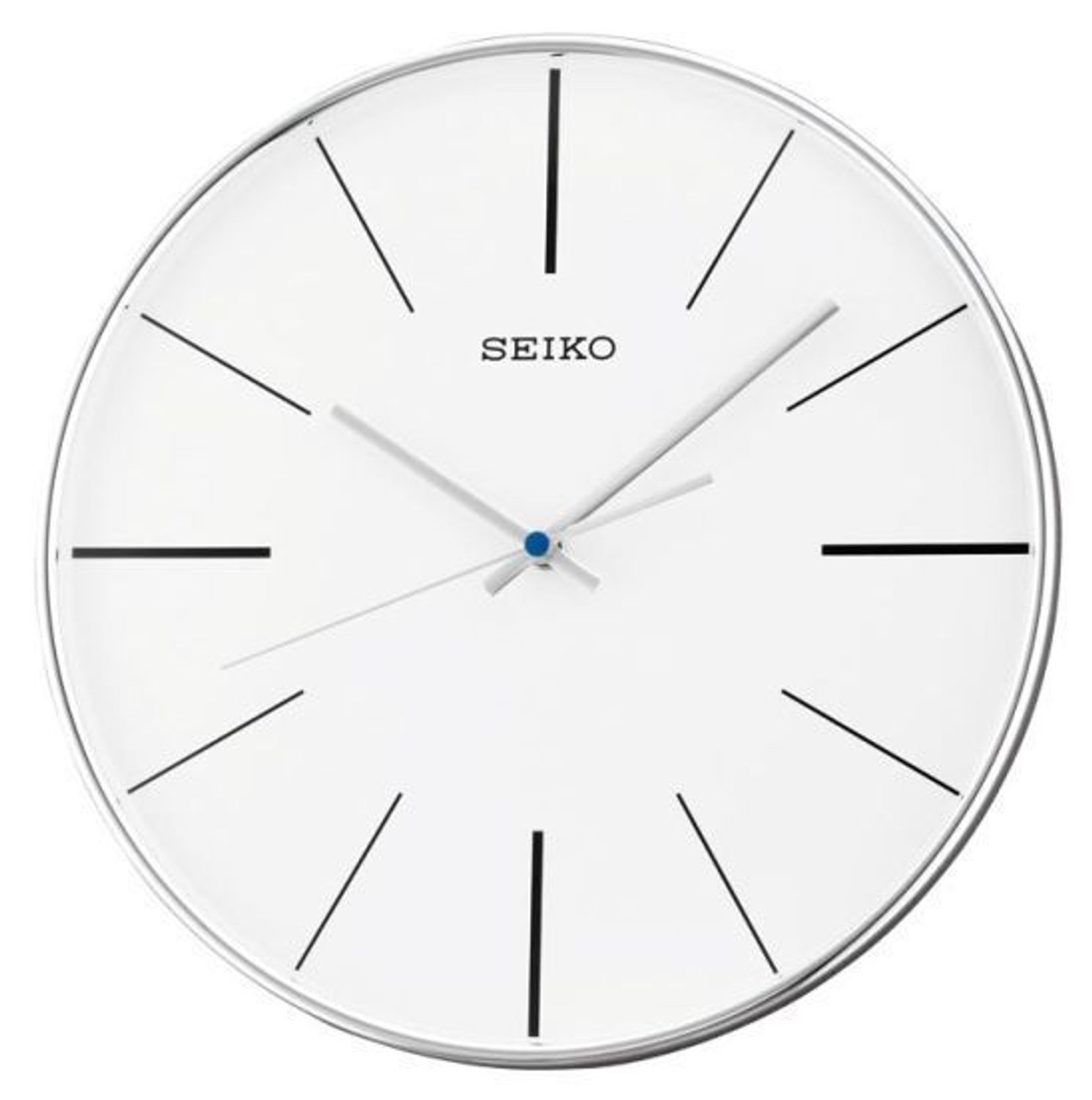 Zegar ścienny Seiko QXA634A – minimalistyczny elegancki zegar kwarcowy do domu i biura.jpg