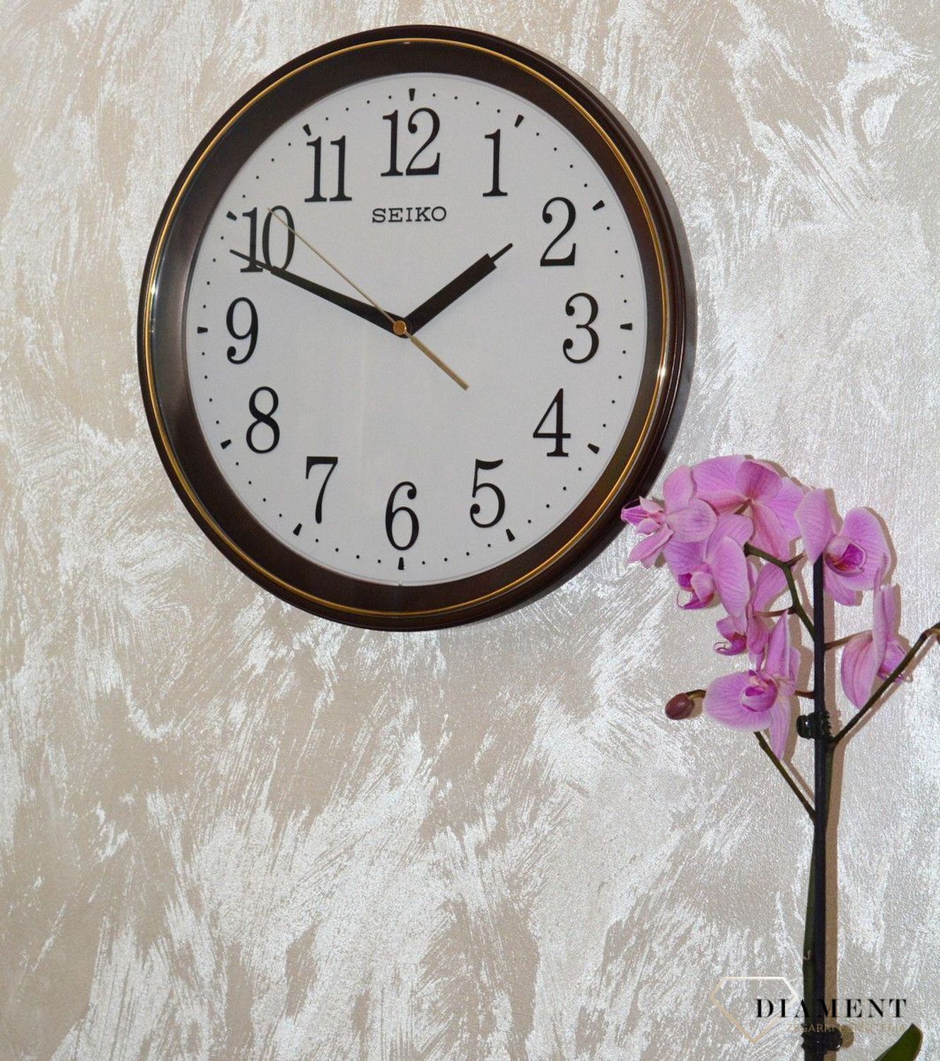 Zegar ścienny SEIKO 30 cm QXA768B.jpg