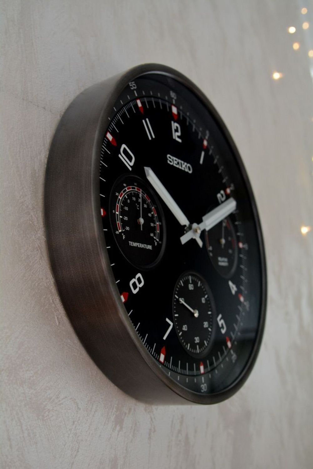 Zegar Seiko nowoczesny stacja pogody QXA823K.jpg