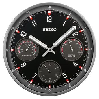 Zegar Seiko nowoczesny stacja pogody QXA823K.jpg