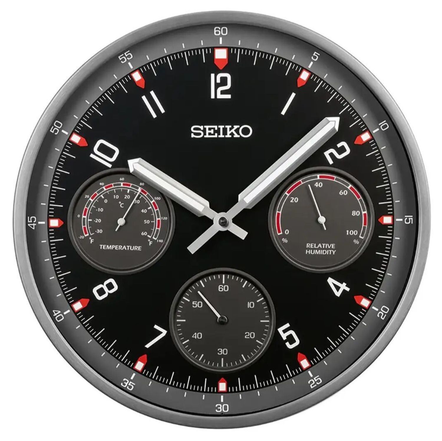 Zegar Seiko nowoczesny stacja pogody QXA823K.jpg