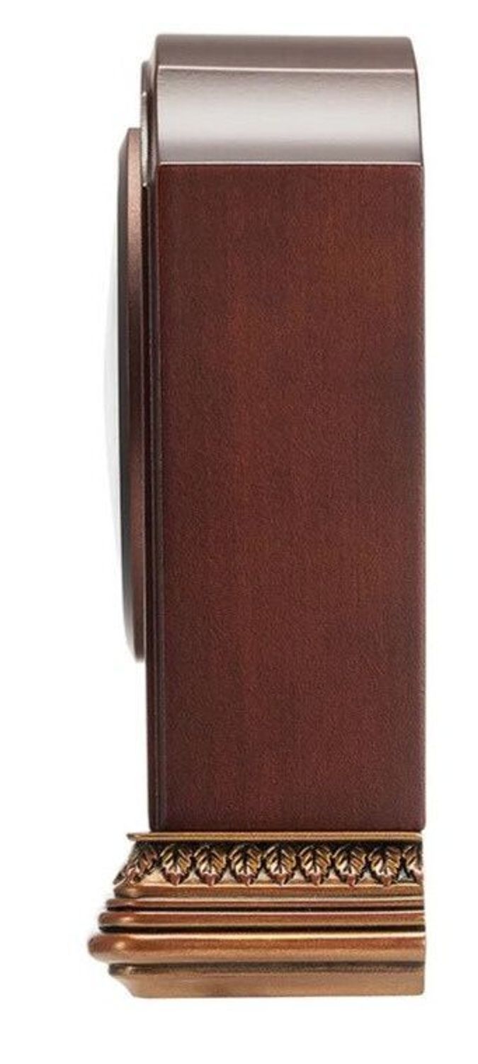 Zegar kominkowy kwarcowy Seiko QXE018B z budzikiem (1).jpg