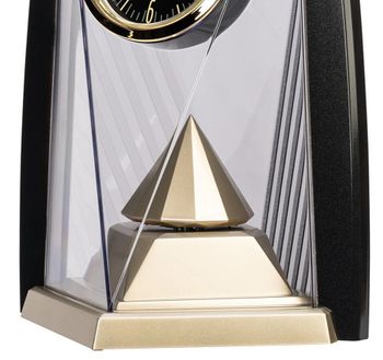 Zegar kominkowy kwarcowy Seiko QXN234K z obrotowym wahadłem (4).jpg