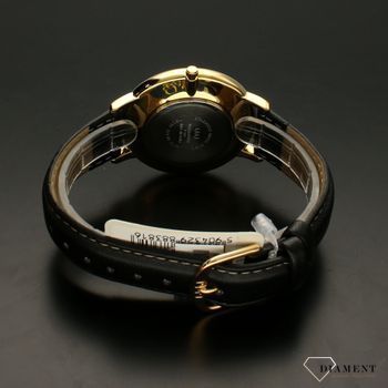 Zegarek męski Q&Q na czarnym pasku QZ00-104⌚ Zegarki męskie na pasku (4).jpg