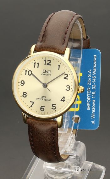 Damski zegarek Q&Q CLASSIC QZ01-103 (2).jpg