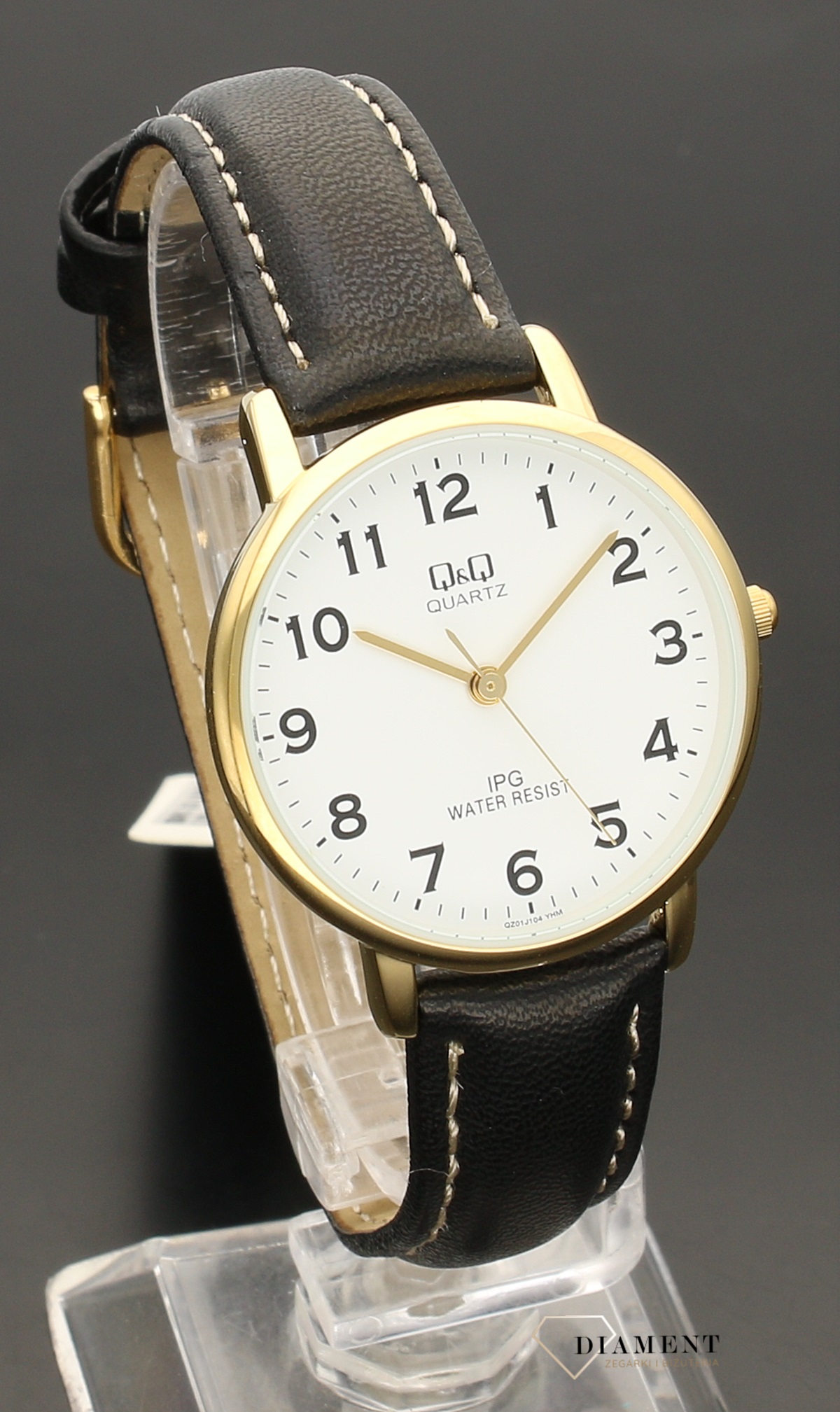 Damski zegarek Q&Q CLASSIC QZ01-104.jpg