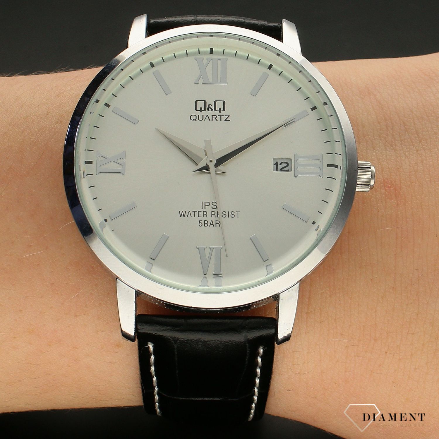 Zegarek męski na pasku QQ QZ06-307 (2).jpg