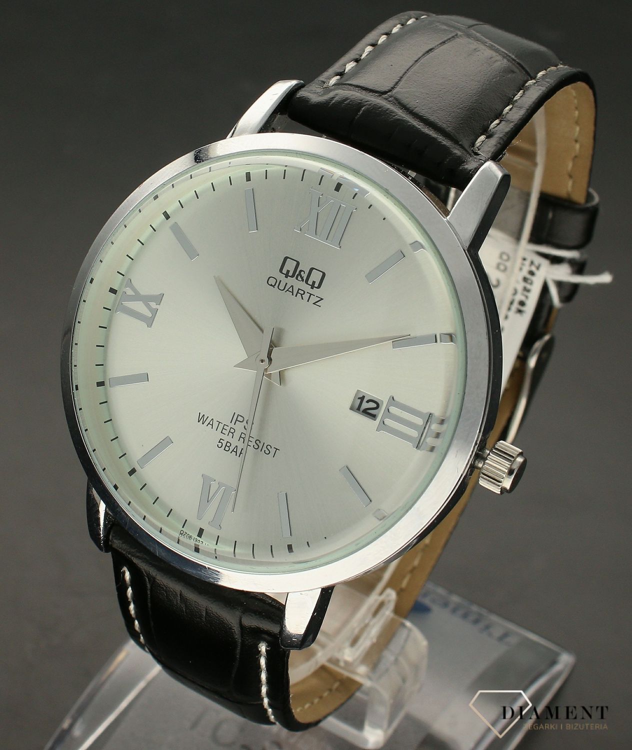 Zegarek męski na pasku QQ QZ06-307 (2).jpg