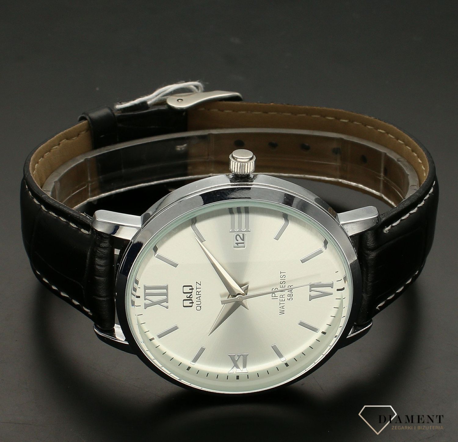 Zegarek męski na pasku QQ QZ06-307 (2).jpg