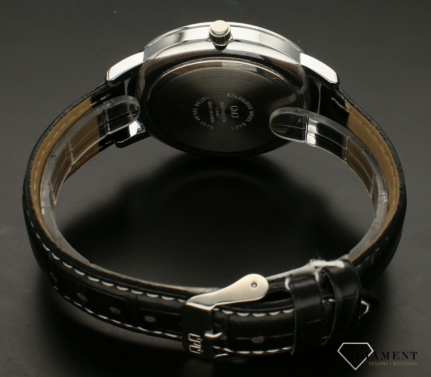 Zegarek męski na pasku QQ QZ06-307 (2).jpg