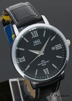 Męski zegarek Q&Q CLASSIC QZ06-308,2.jpg