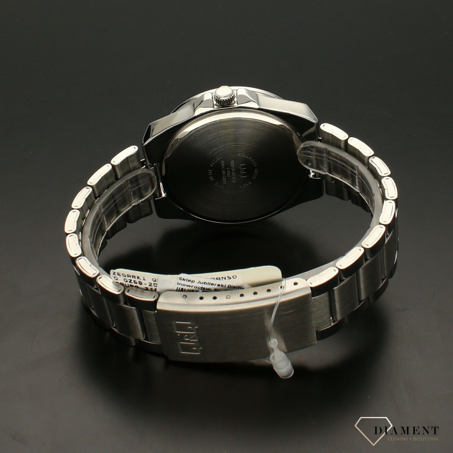 Zegarek męski QQ na bransolecie QZ68-202⌚ Zegarki męskie z bransoletą✓ Wymarzony prezent ✓Prezent dla taty z grawerem✓ Prezent z grawerem✓ Autoryzowany sklep ✓Grawer 0zł ✓Gratis Kurier 24h ✓Zwrot 30 dni ✓Gwarancja naj.jpg