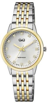 Zegarek damski Q&Q CLASSIC QZ81-401⌚Zegarki damskie na bransolecie.jpg